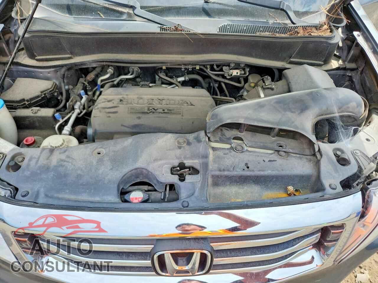 HONDA PILOT 2012 - 5FNYF3H60CB010254