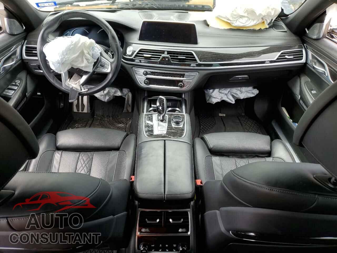 BMW 7 SERIES 2017 - WBA7F0C53HGM21053