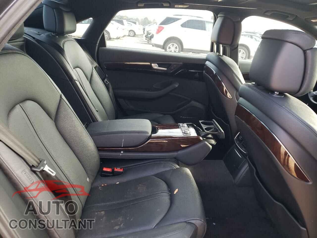 AUDI A8 2016 - WAU34AFD2GN007477