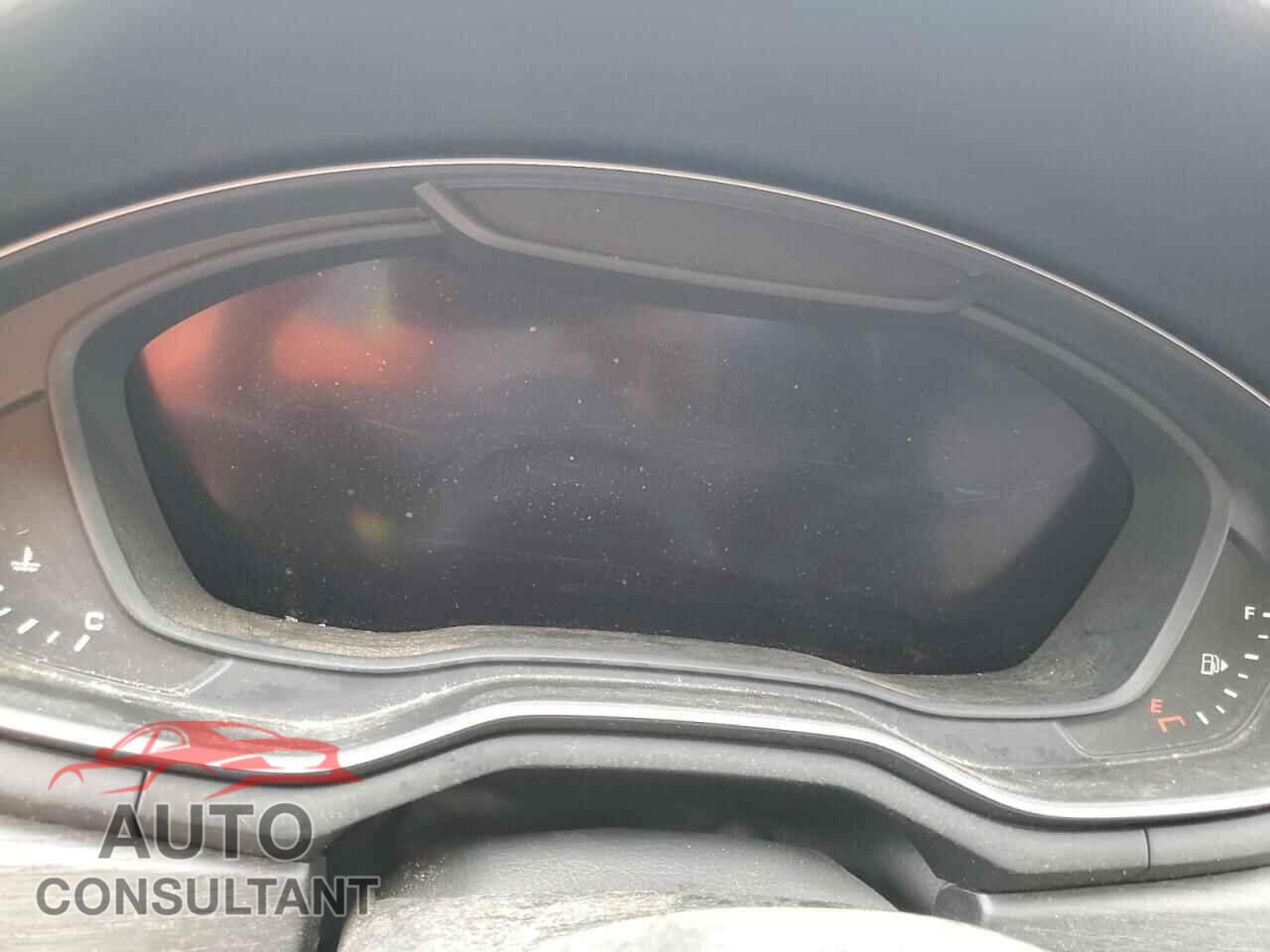 AUDI A5 2018 - WAUTNAF51JA108403