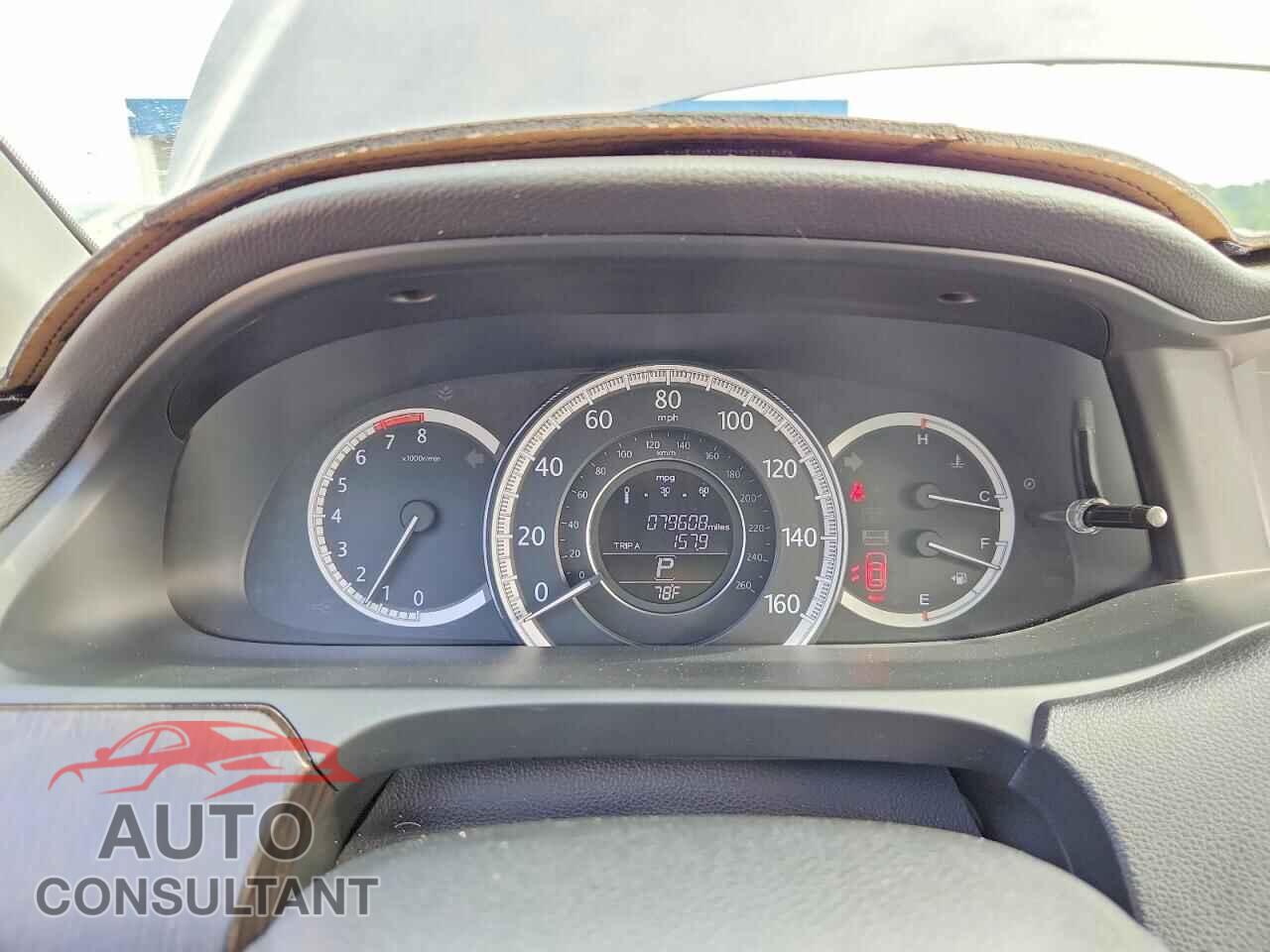 HONDA ACCORD 2014 - 1HGCR2F89EA294500