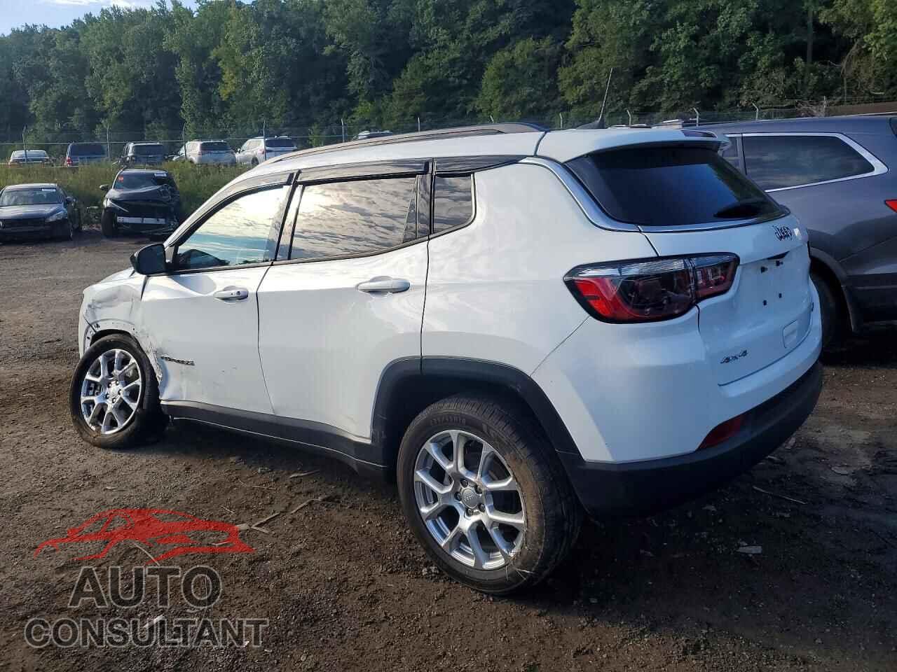 JEEP COMPASS 2023 - 3C4NJDFNXPT545598