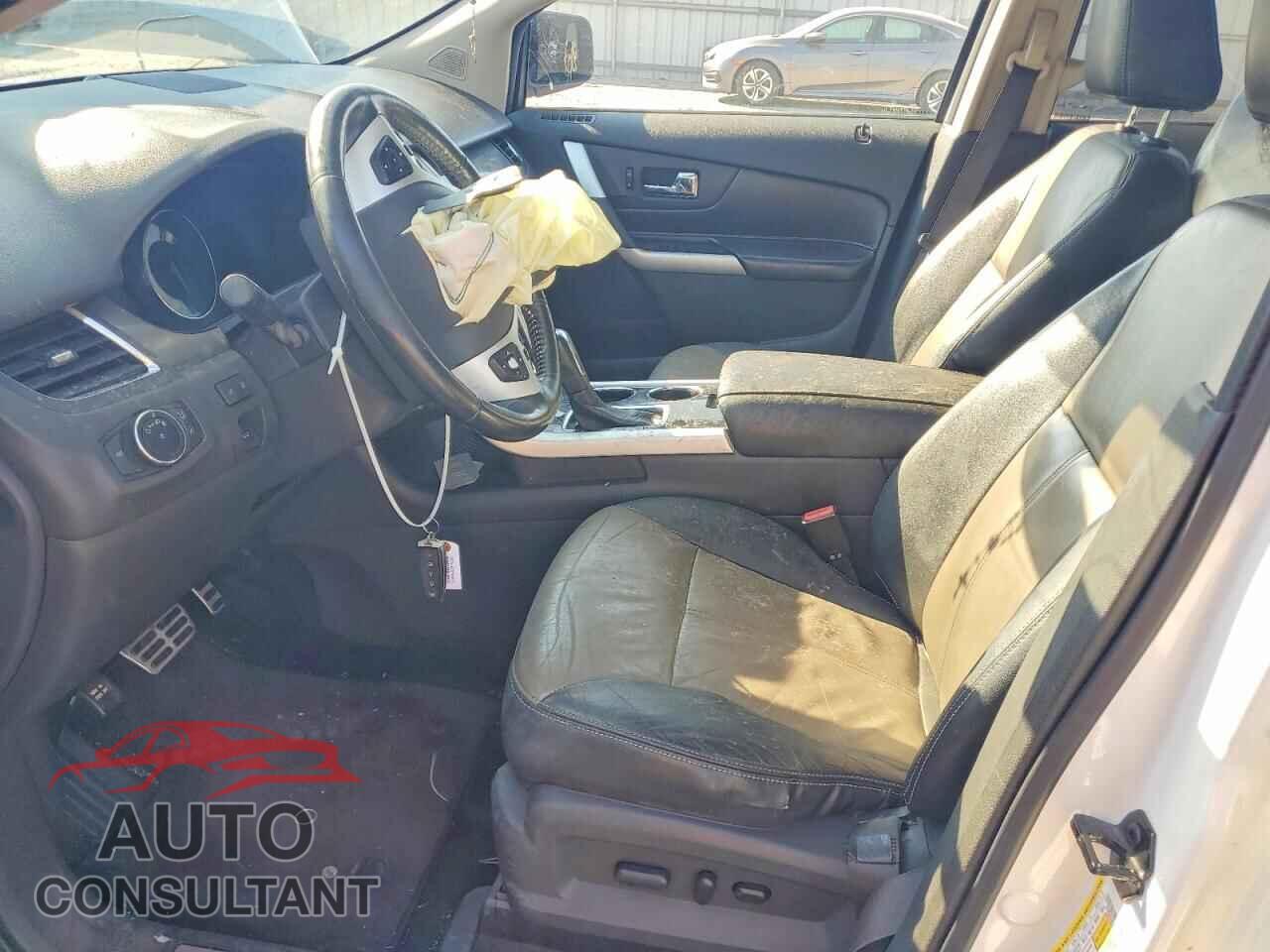 FORD EDGE 2011 - 2FMDK3AK9BBA05627