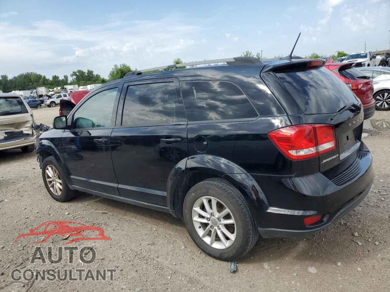 DODGE JOURNEY 2017 - 3C4PDCBB1HT612953
