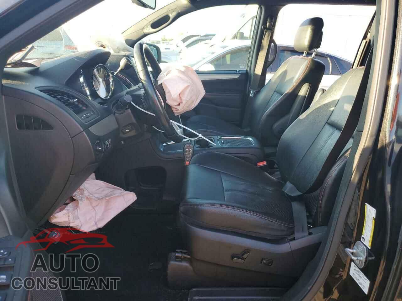 DODGE CARAVAN 2014 - 2C4RDGEG7ER407434