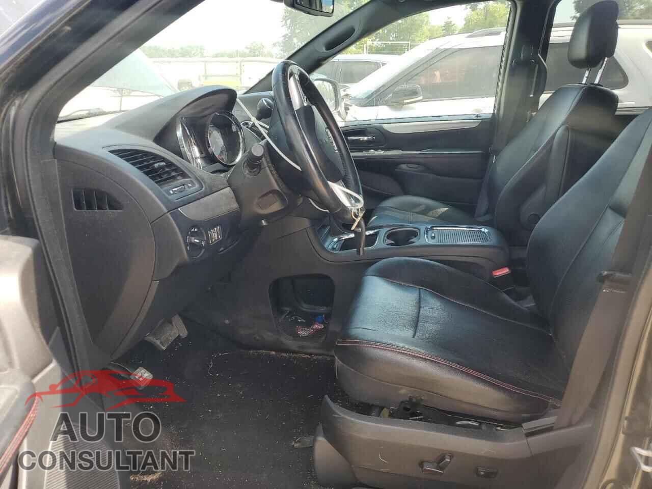 DODGE CARAVAN 2019 - 2C4RDGEG4KR614116