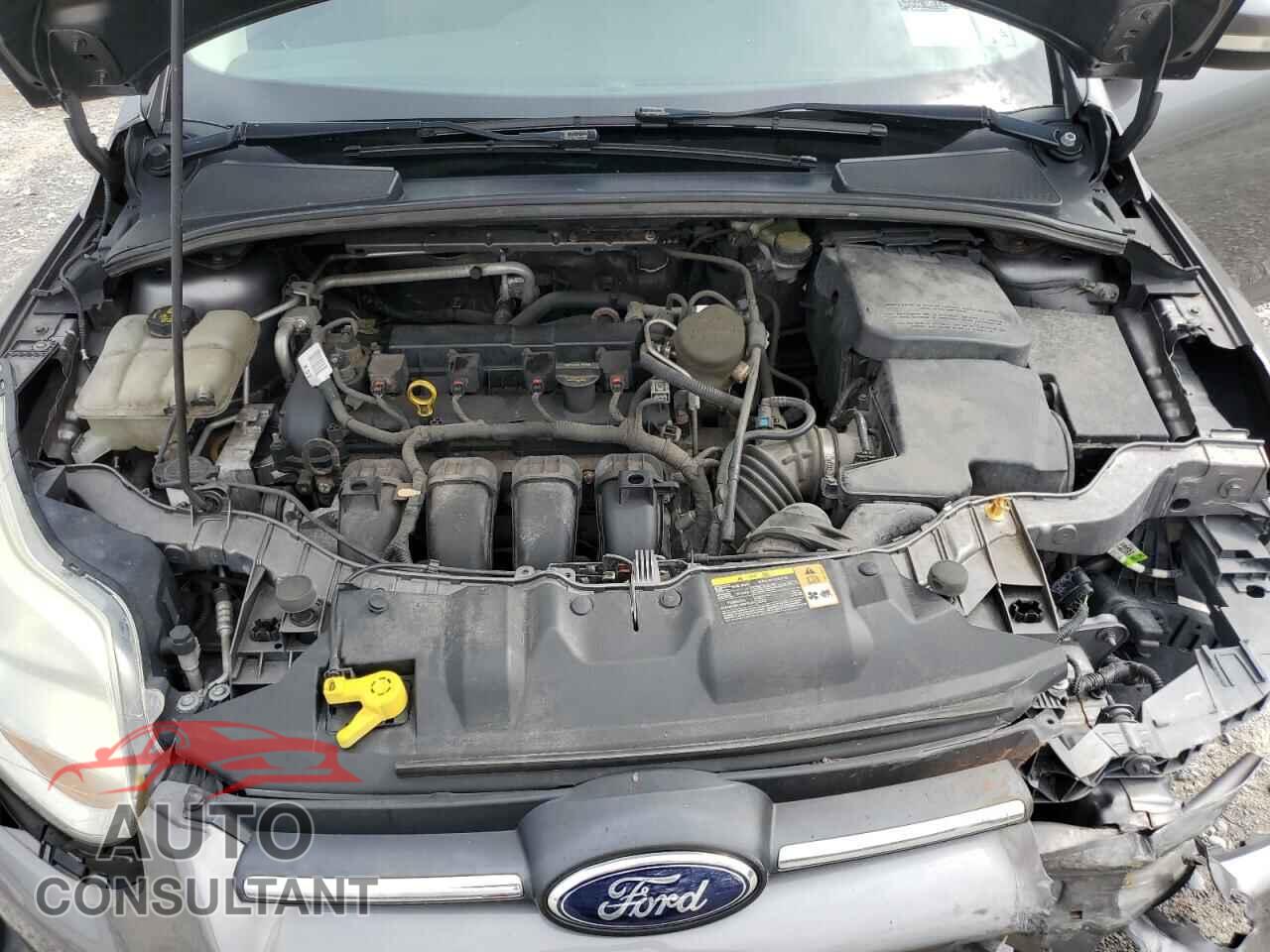 FORD FOCUS 2014 - 1FADP3F20EL154016