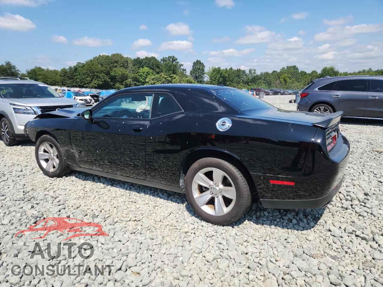 DODGE CHALLENGER 2023 - 2C3CDZAG8PH563048
