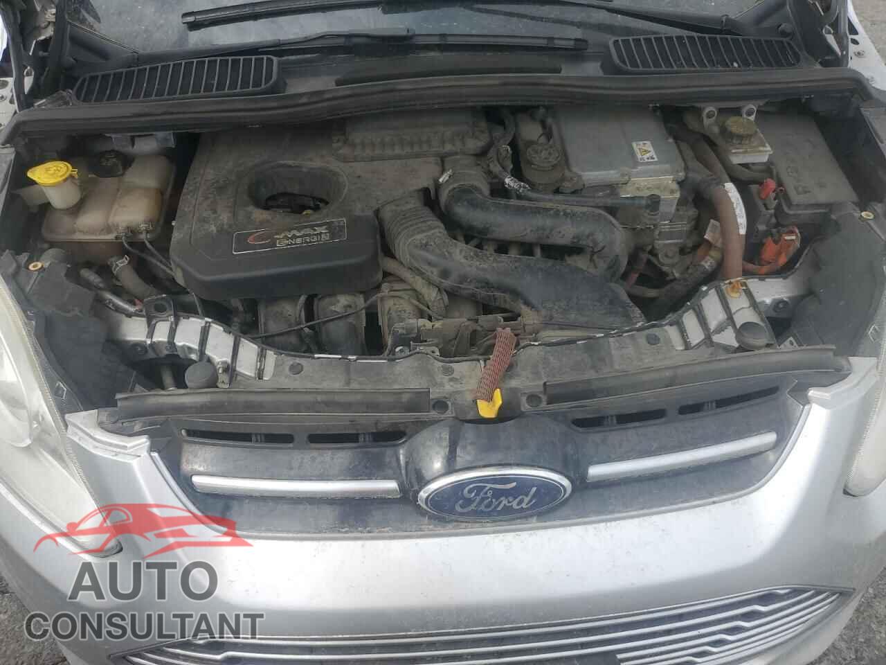 FORD CMAX 2016 - 1FADP5CU4GL103168