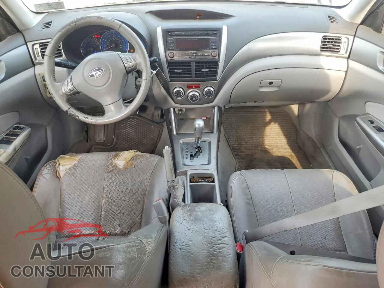 SUBARU FORESTER 2009 - JF2SH64659H726293