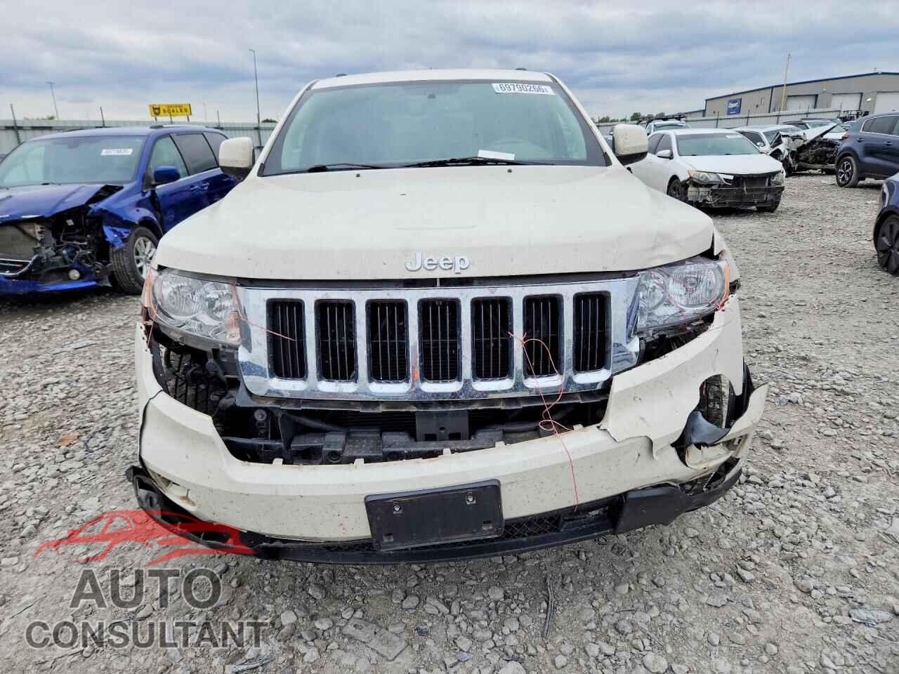 JEEP CHEROKEE 2012 - 1C4RJFAG3CC326185
