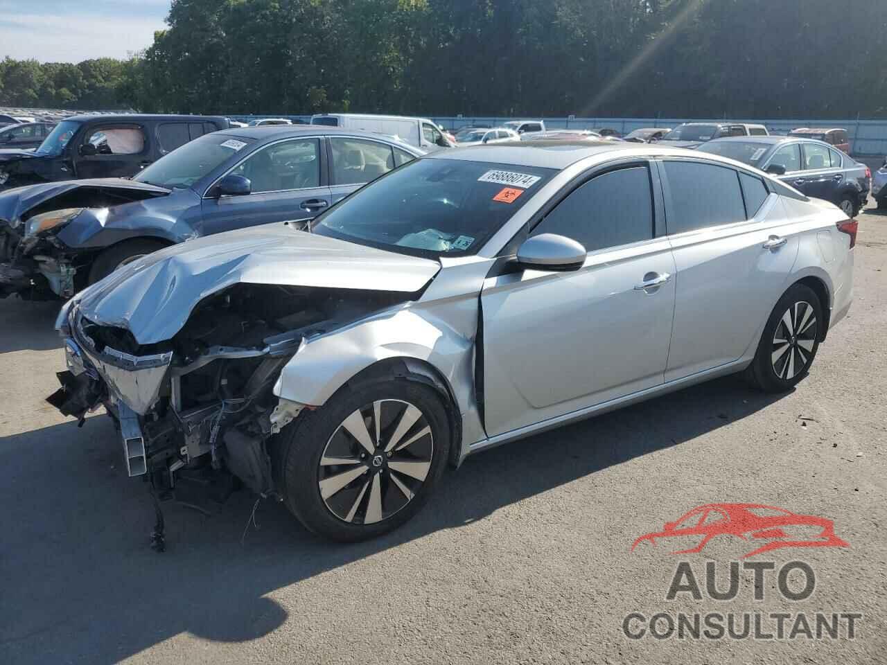 NISSAN ALTIMA 2021 - 1N4BL4DVXMN310166