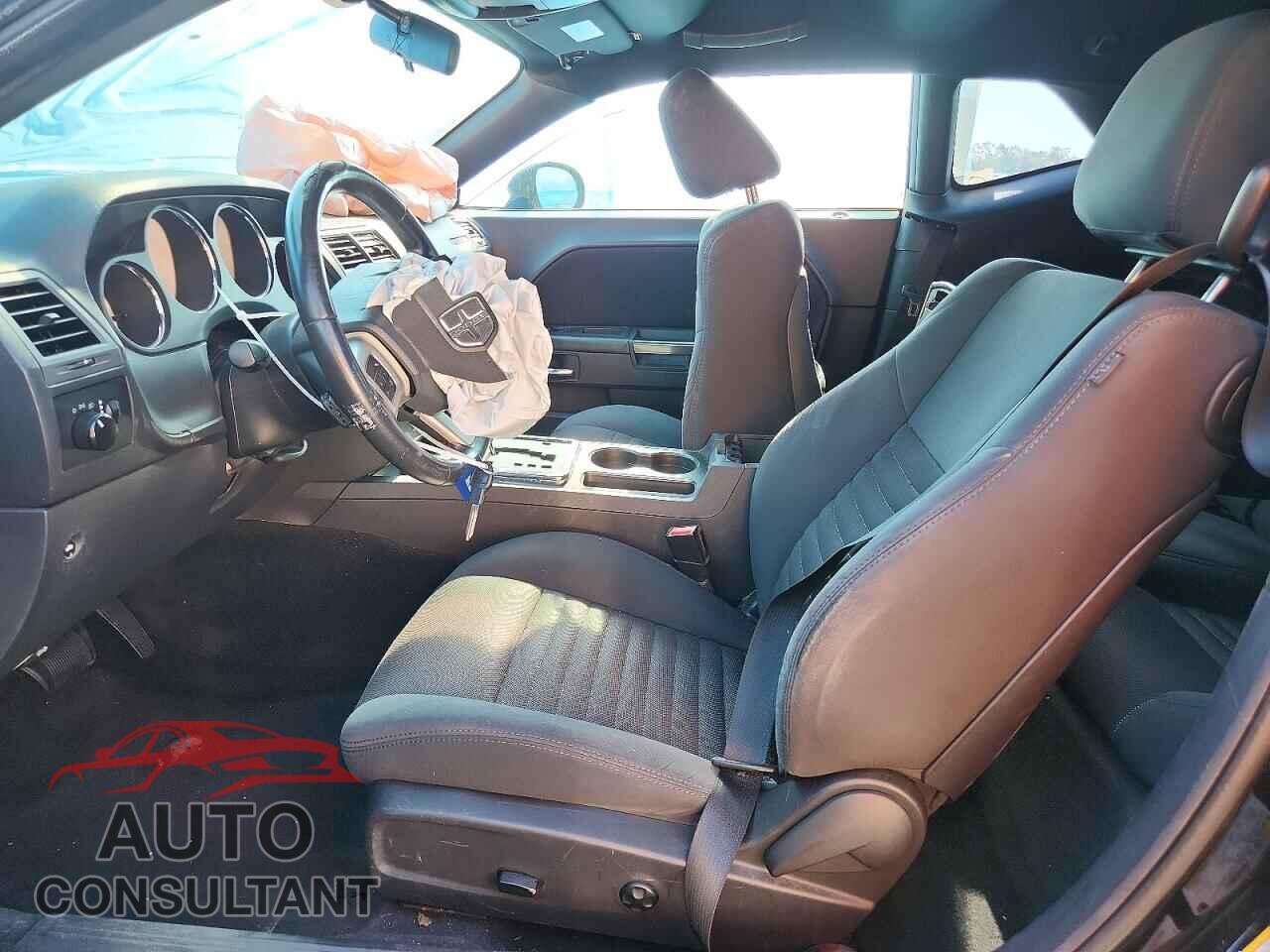 DODGE CHALLENGER 2014 - 2C3CDYAG0EH149706