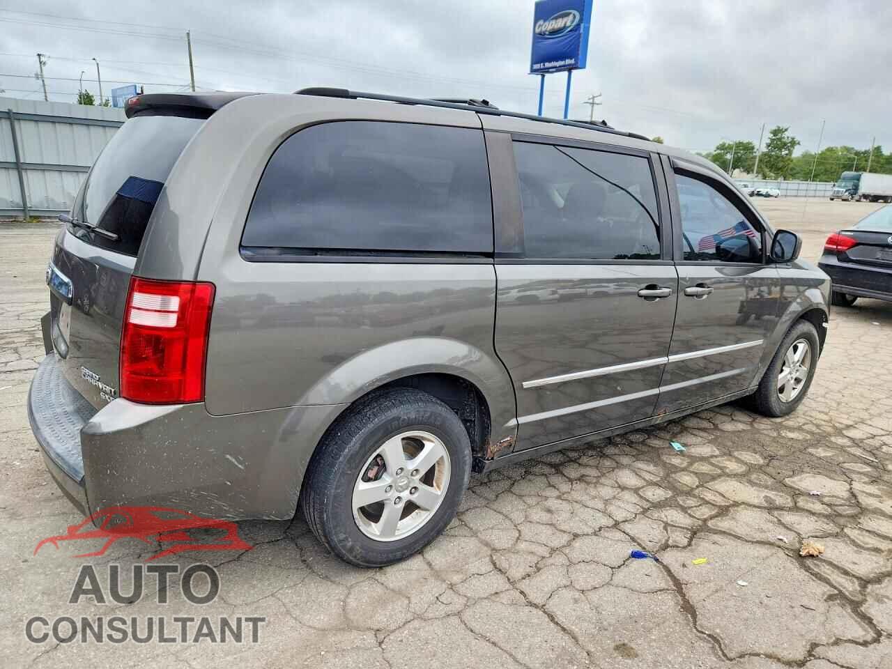 DODGE CARAVAN 2010 - 2D4RN5D14AR231485