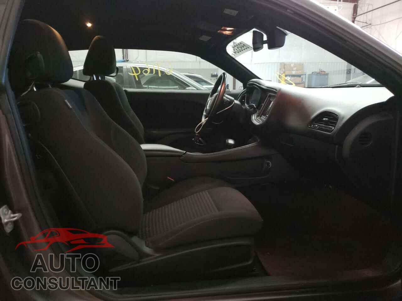 DODGE CHALLENGER 2018 - 2C3CDZAG5JH152942