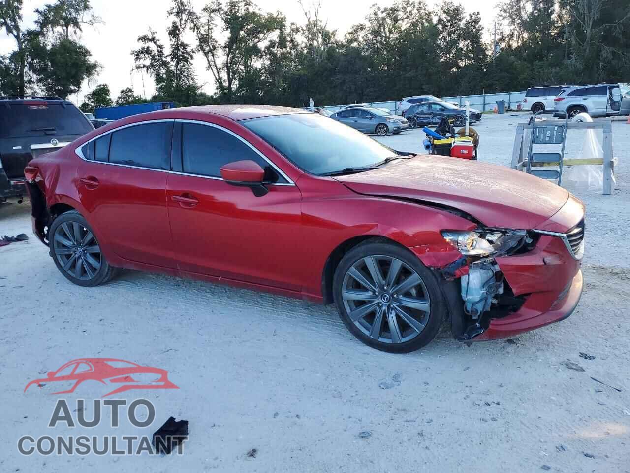 MAZDA 6 2017 - JM1GL1V59H1108199