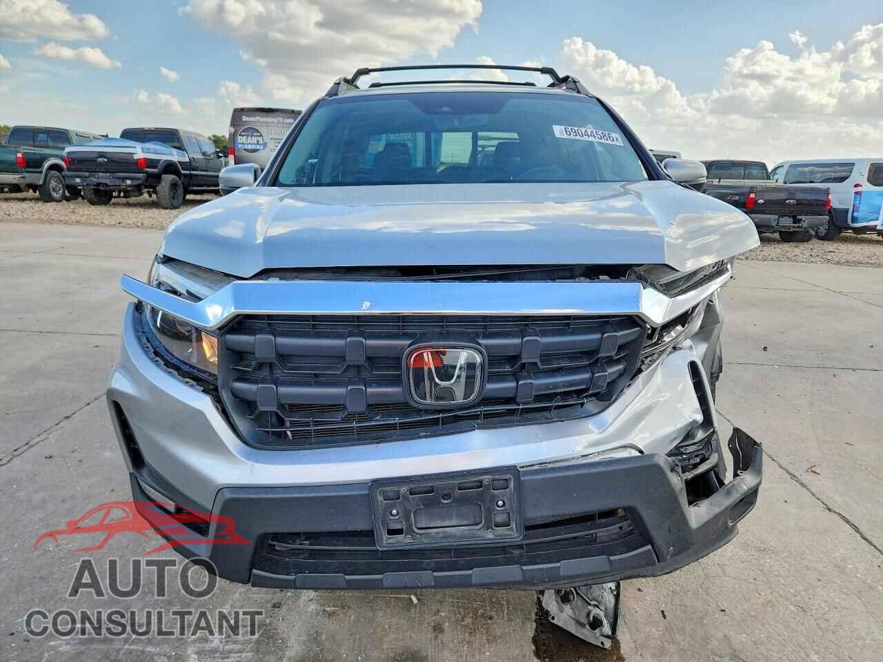 HONDA RIDGELINE 2025 - 5FPYK3F52SB002006