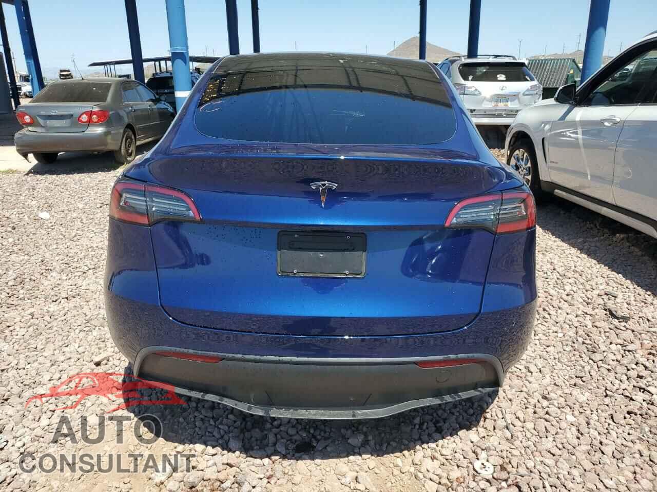 TESLA MODEL Y 2023 - 7SAYGDEDXPF964377