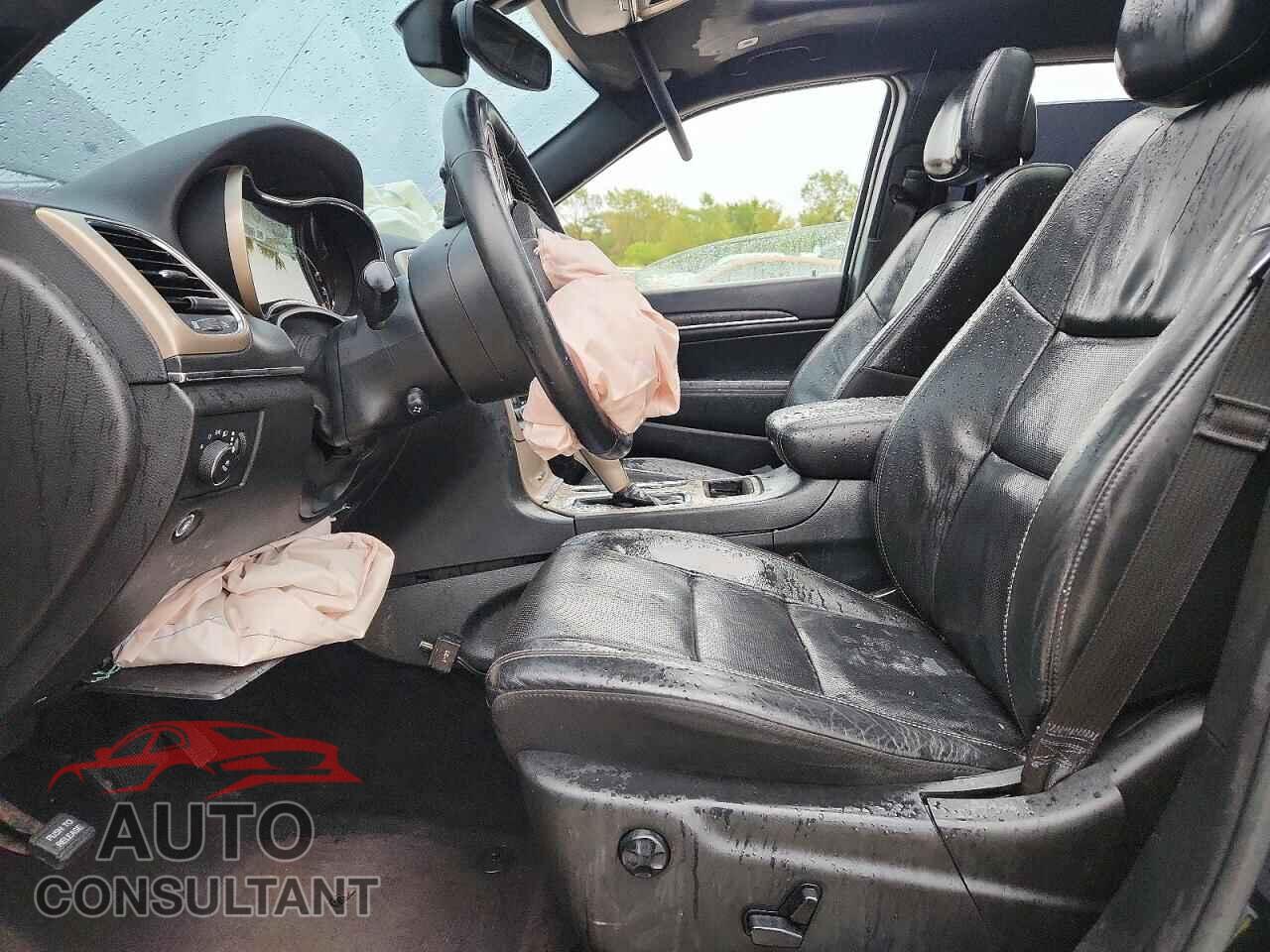 JEEP CHEROKEE 2017 - 1C4RJEBG9HC887796