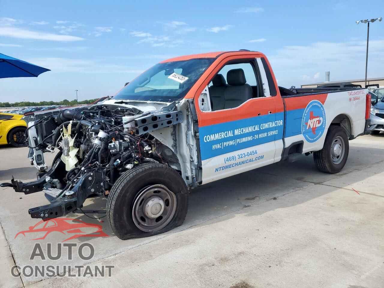FORD F250 2024 - 1FTBF2AA5REF97155