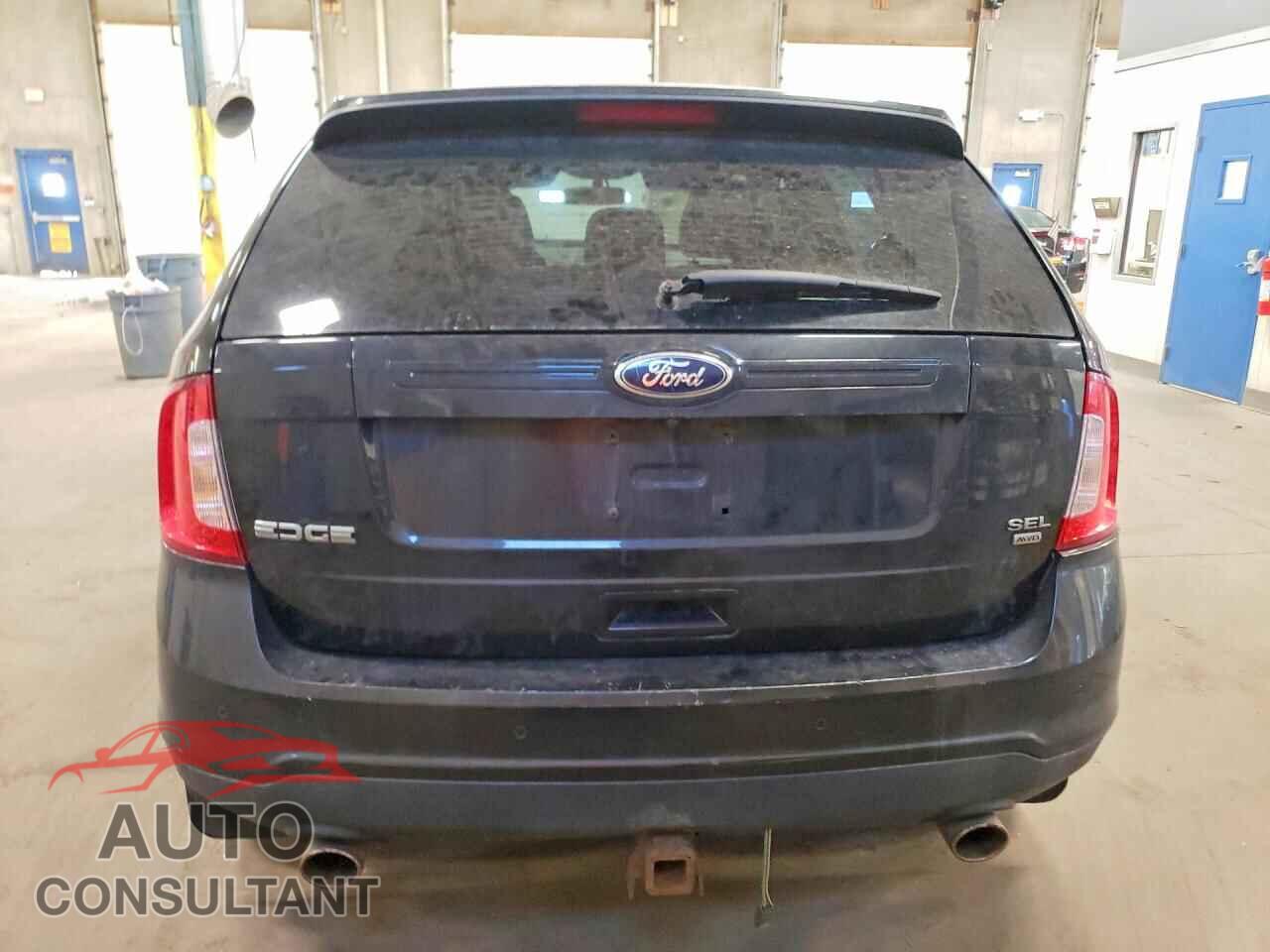 FORD EDGE 2013 - 2FMDK4JC9DBA84332