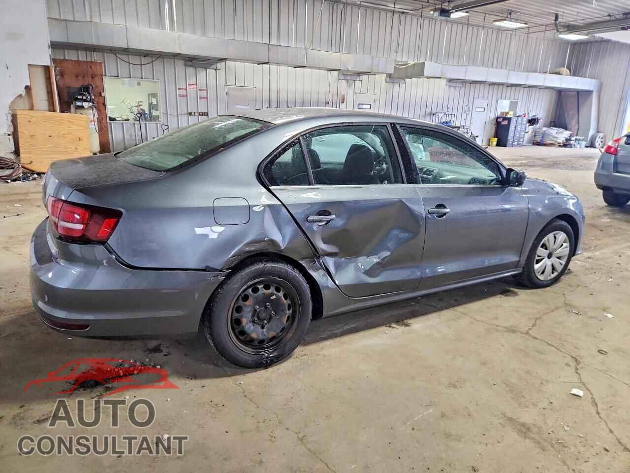 VOLKSWAGEN JETTA 2017 - 3VW2B7AJ8HM360948