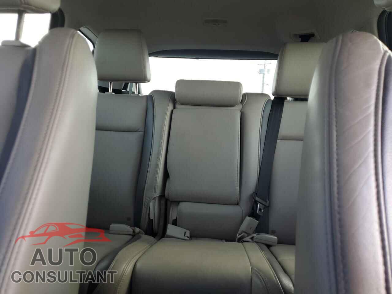 MAZDA CX-9 2012 - JM3TB2CA6C0347500