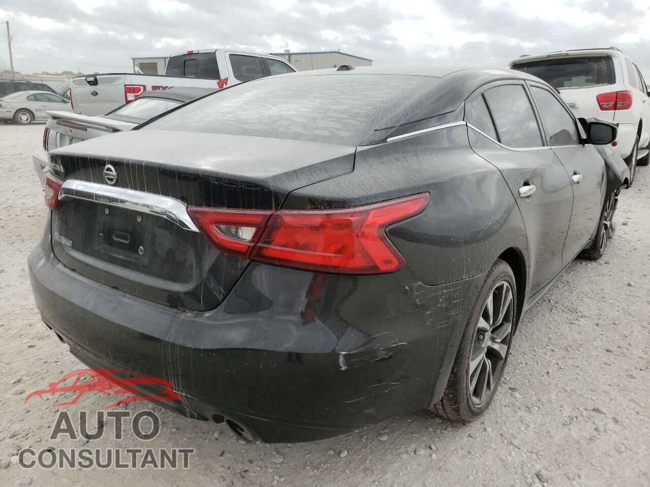 NISSAN MAXIMA 2017 - 1N4AA6AP1HC455245