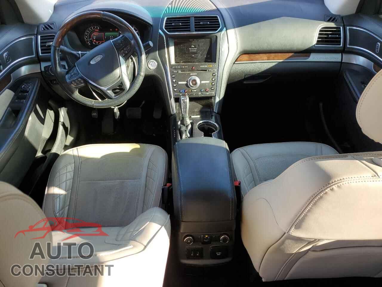 FORD EXPLORER 2016 - 1FM5K8HT5GGC12547