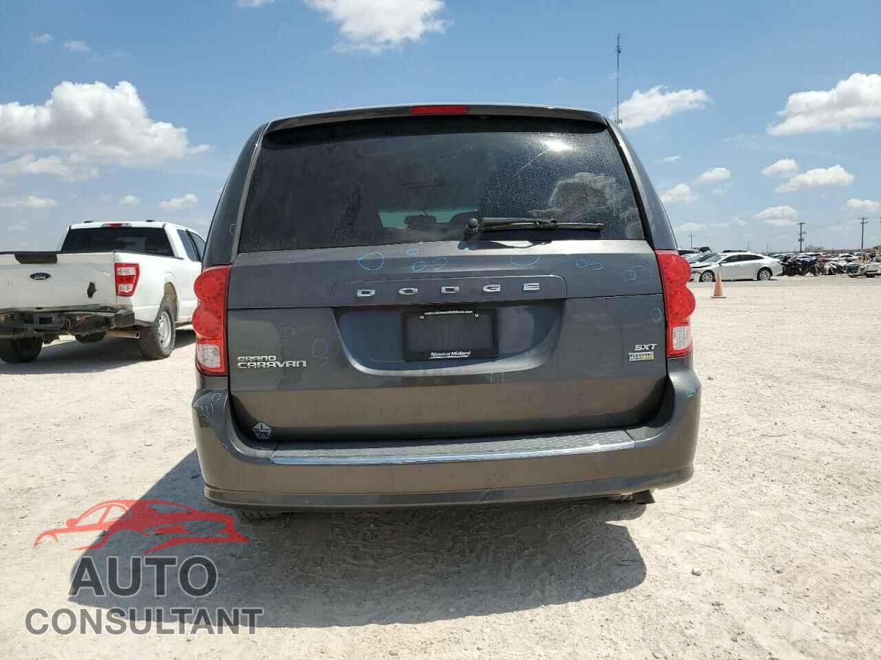 DODGE CARAVAN 2017 - 2C4RDGCG5HR546744