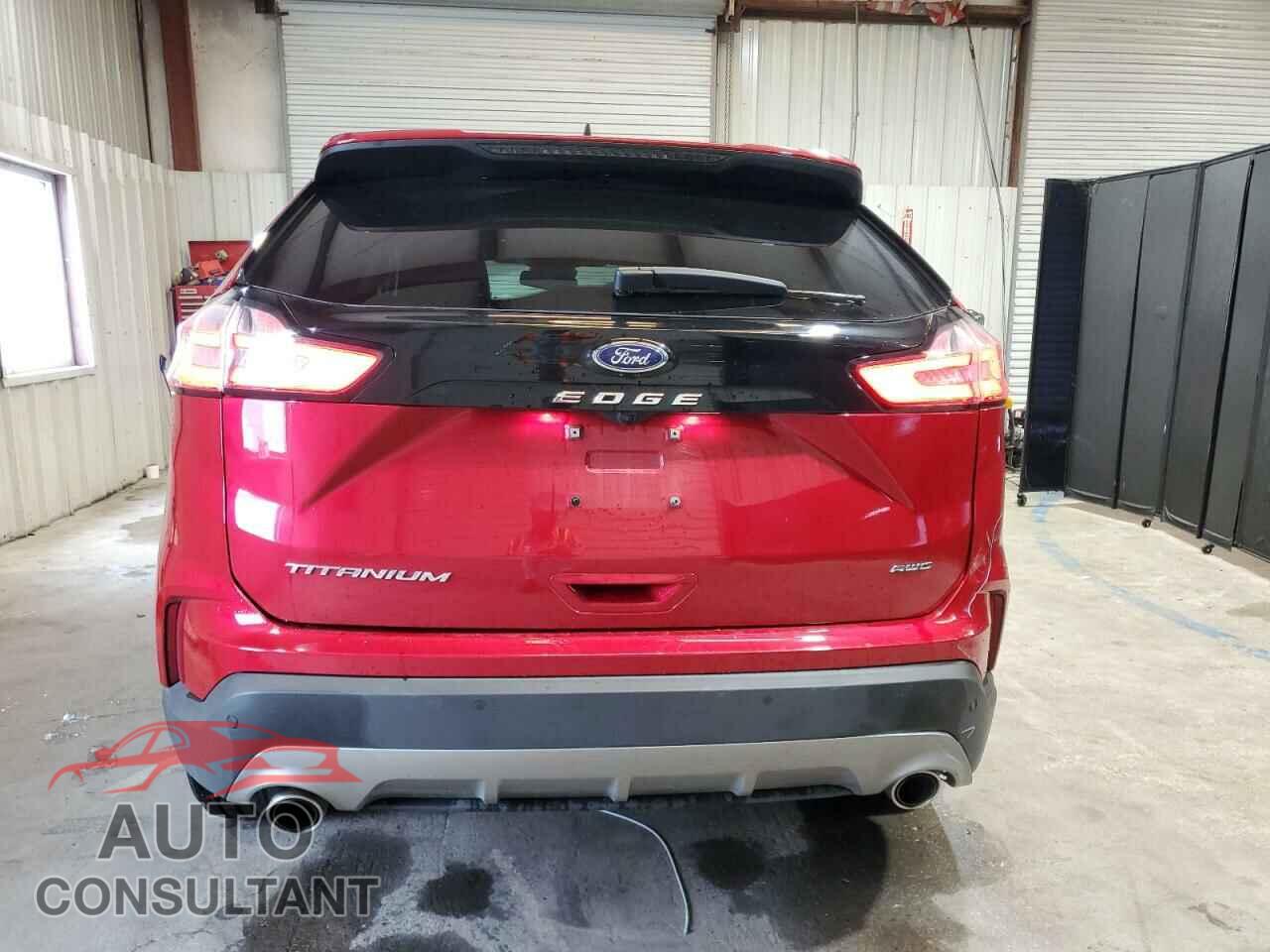 FORD EDGE 2024 - 2FMPK4K99RBA93880
