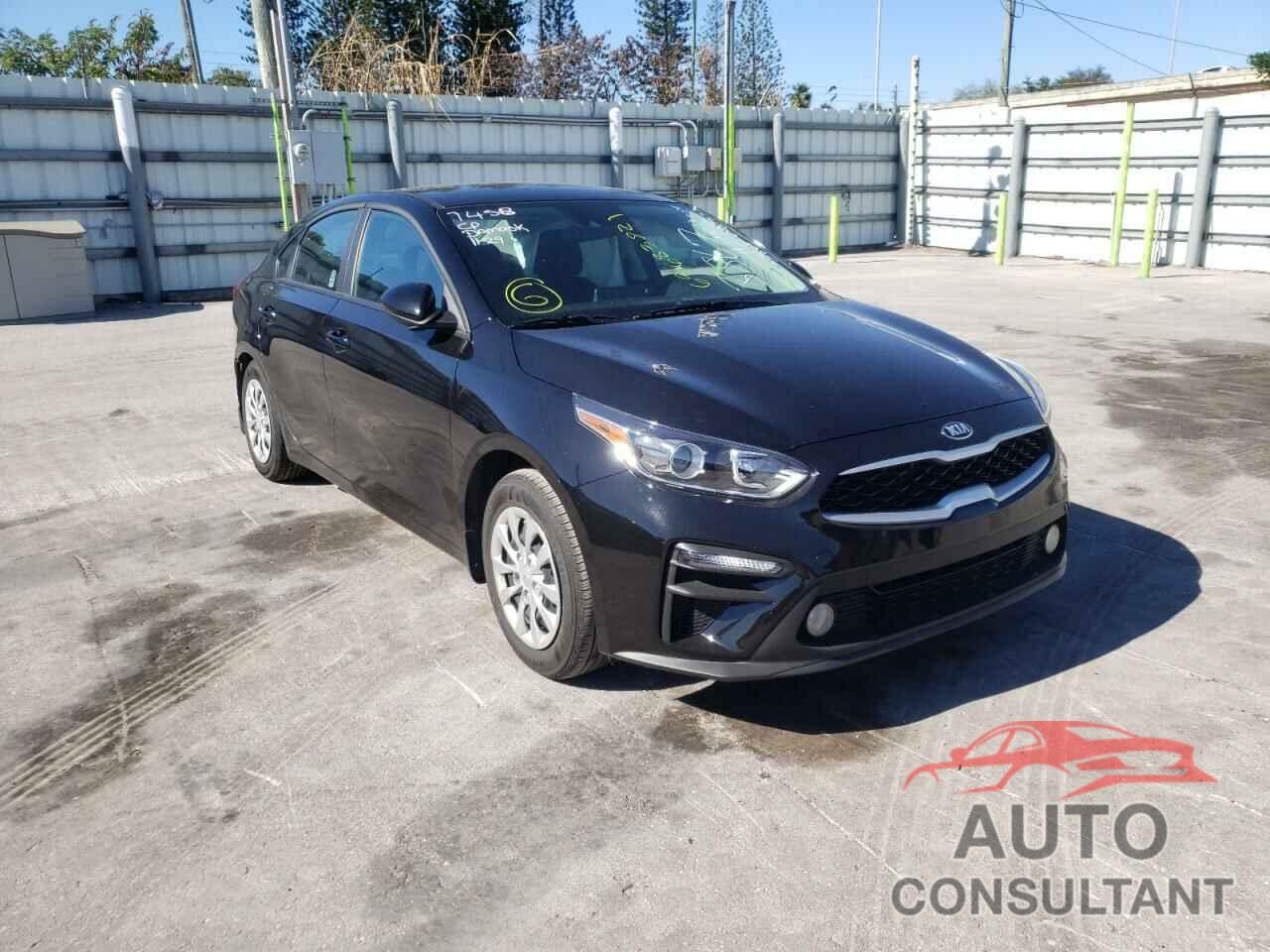 KIA FORTE 2021 - 3KPF24AD4ME353867
