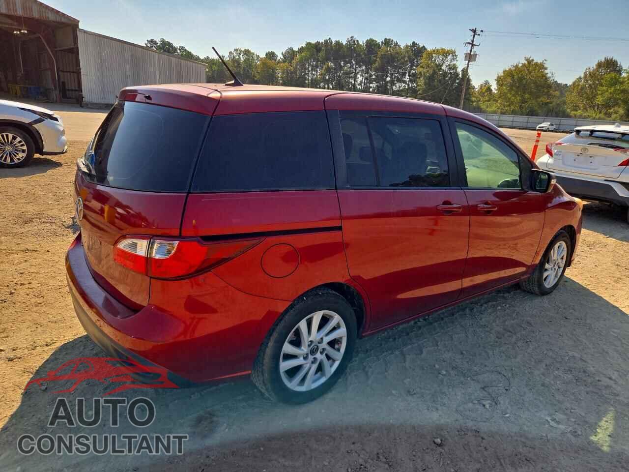 MAZDA 5 2014 - JM1CW2BL2E0169166