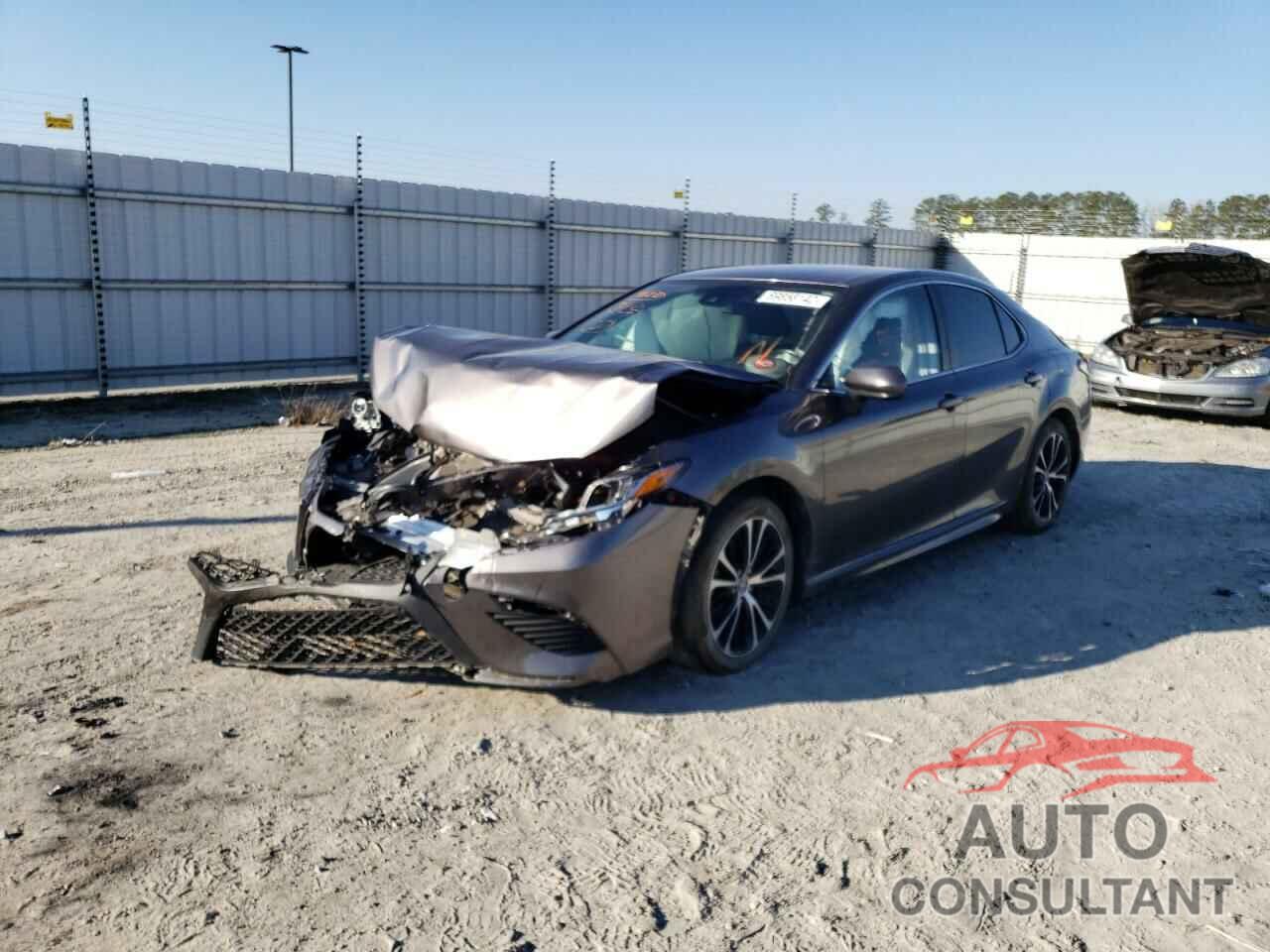 TOYOTA CAMRY 2019 - 4T1B11HK0KU719676