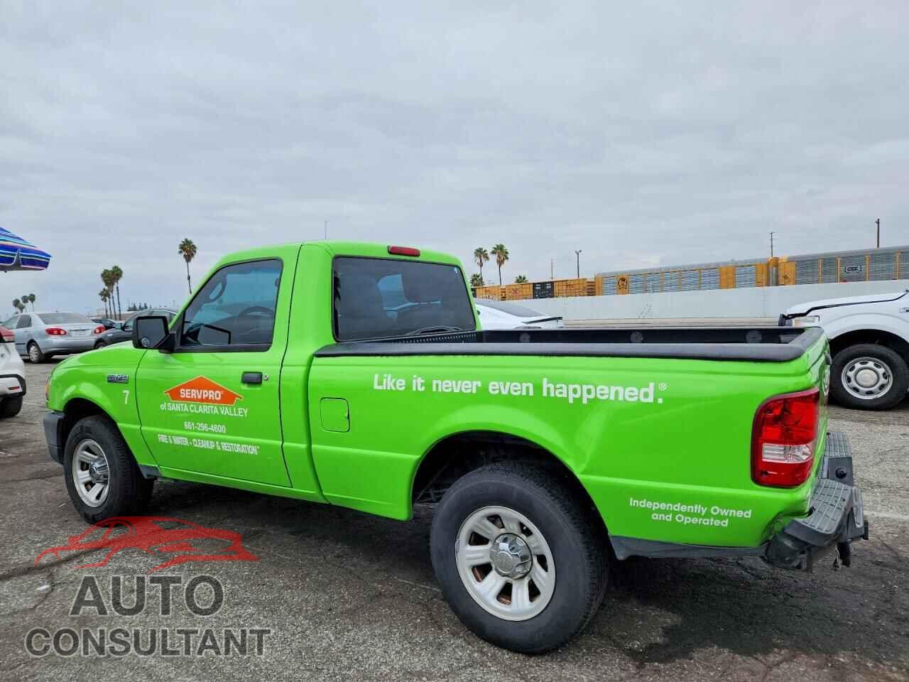 FORD RANGER 2011 - 1FTKR1AD9BPB02168
