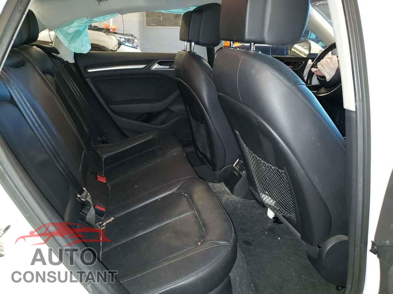 AUDI A3 2016 - WAUE8GFF2G1027009