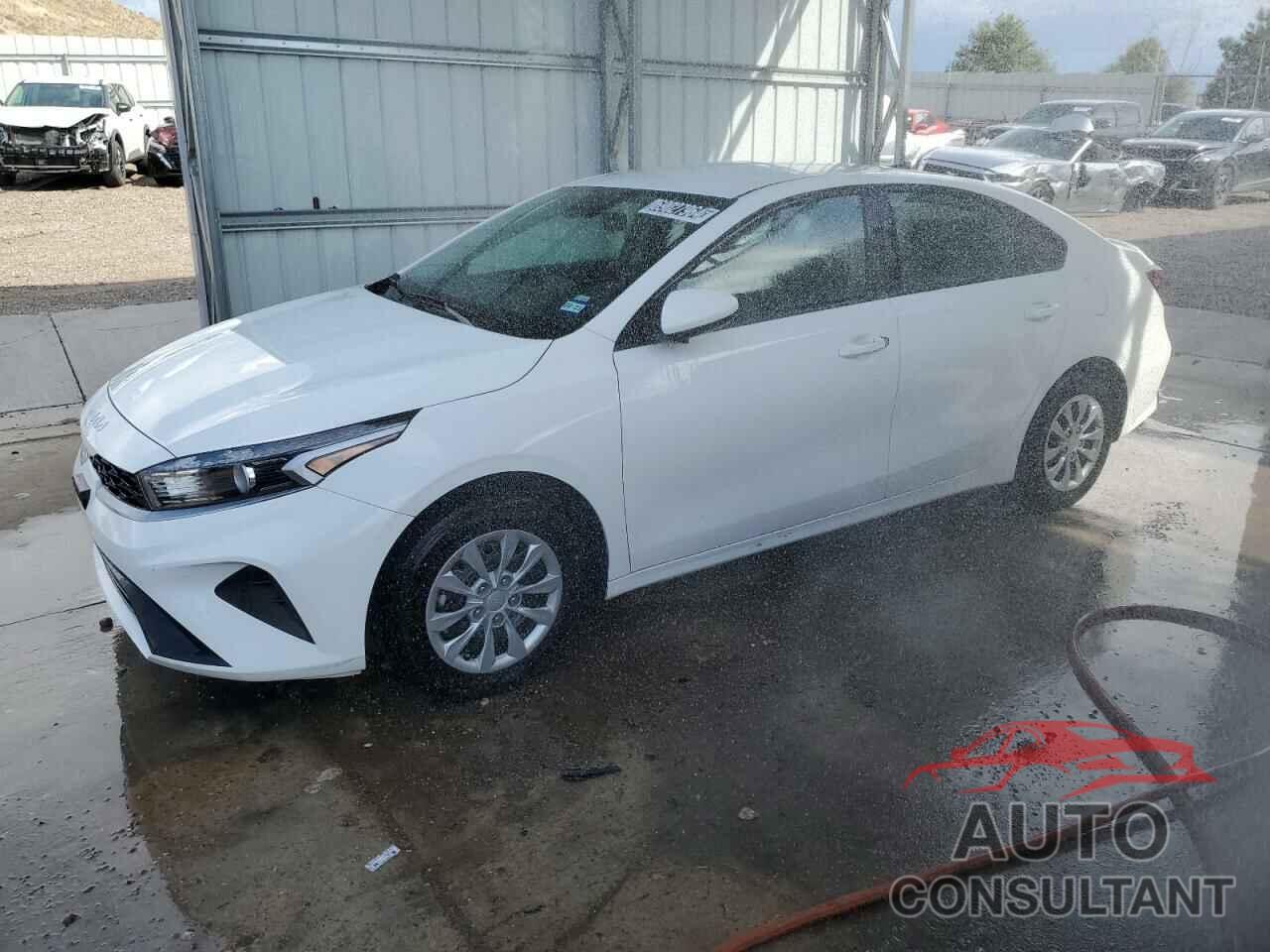 KIA FORTE 2023 - 3KPF24AD4PE684291