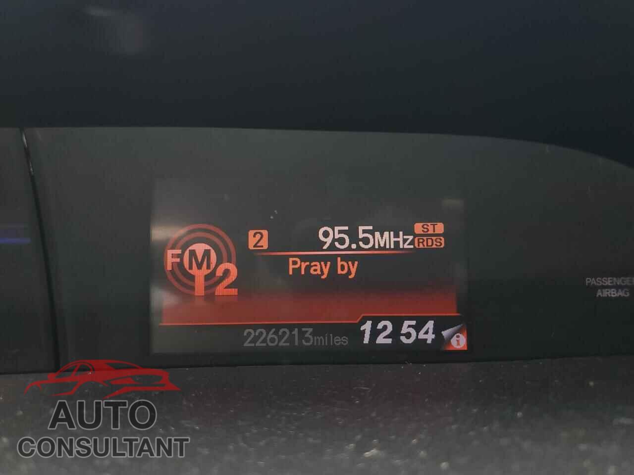 HONDA CIVIC 2012 - 19XFB2F58CE033133
