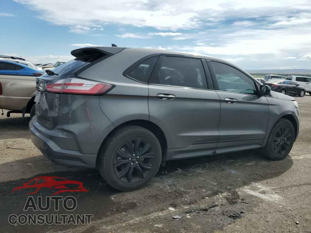 FORD EDGE 2024 - 2FMPK4G99RBA34191