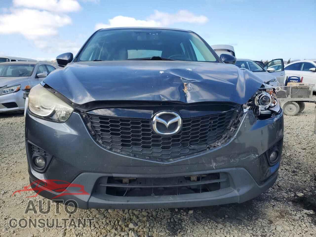 MAZDA CX-5 2013 - JM3KE4CE9D0141249