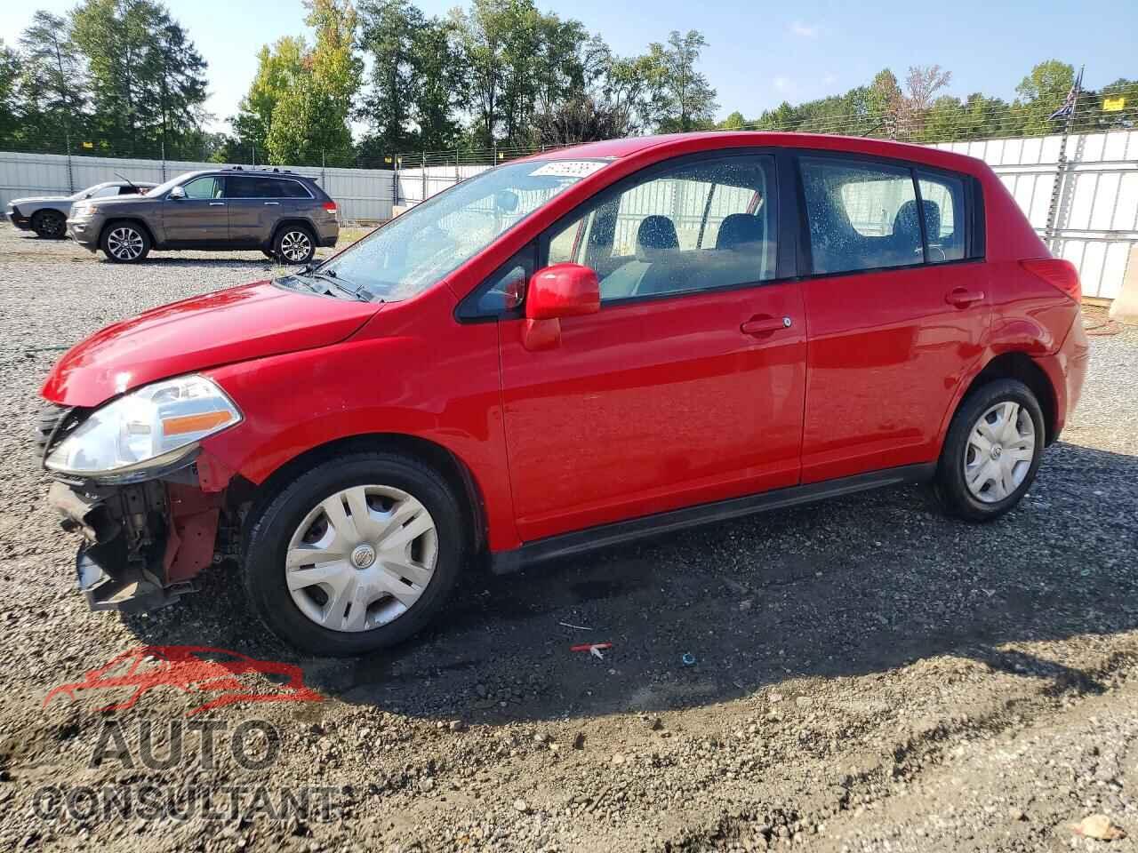 NISSAN VERSA 2012 - 3N1BC1CP2CK285170