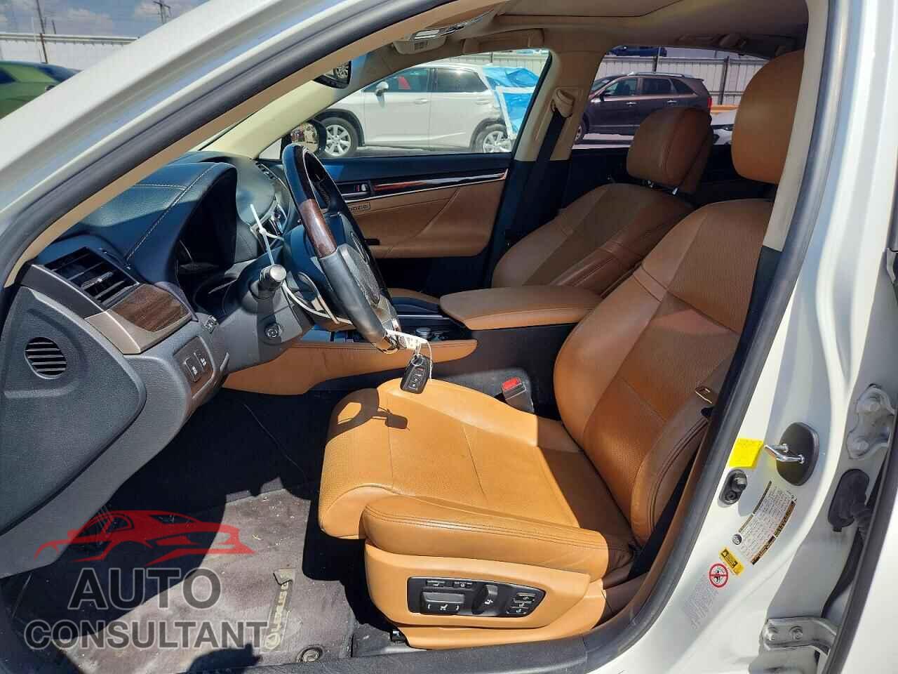 LEXUS GS350 2013 - JTHBE1BL7D5014654