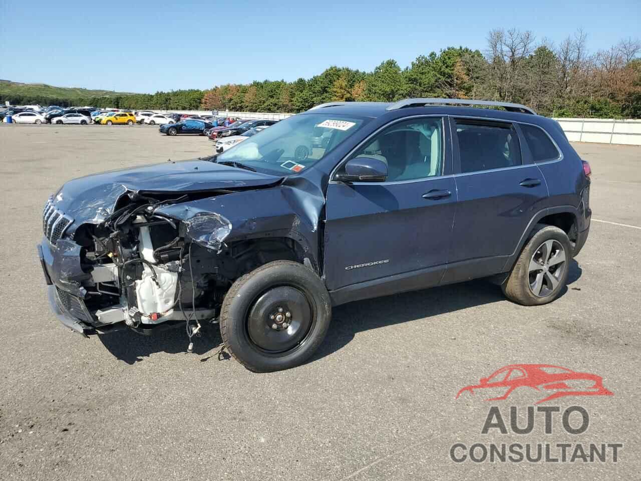 JEEP GRAND CHER 2019 - 1C4PJMDX6KD446434