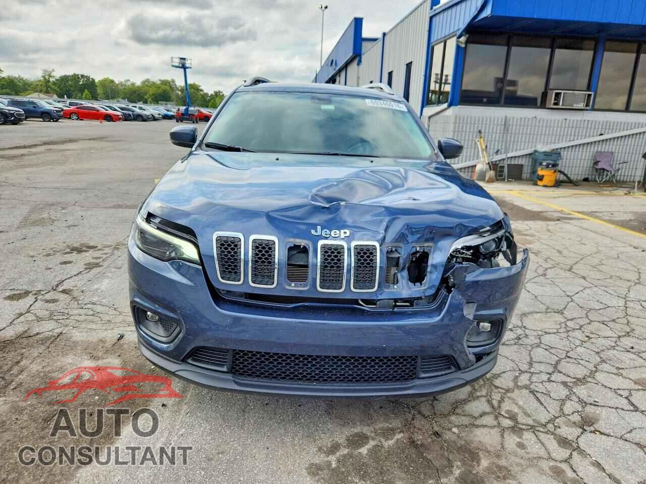 JEEP CHEROKEE 2020 - 1C4PJMLB1LD534024