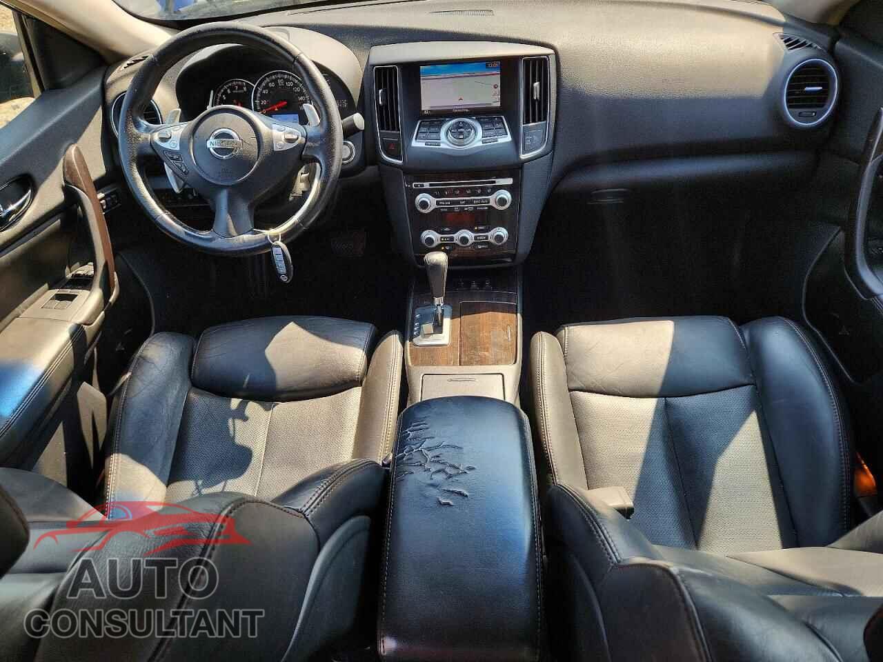 NISSAN MAXIMA 2012 - 1N4AA5AP0CC843229