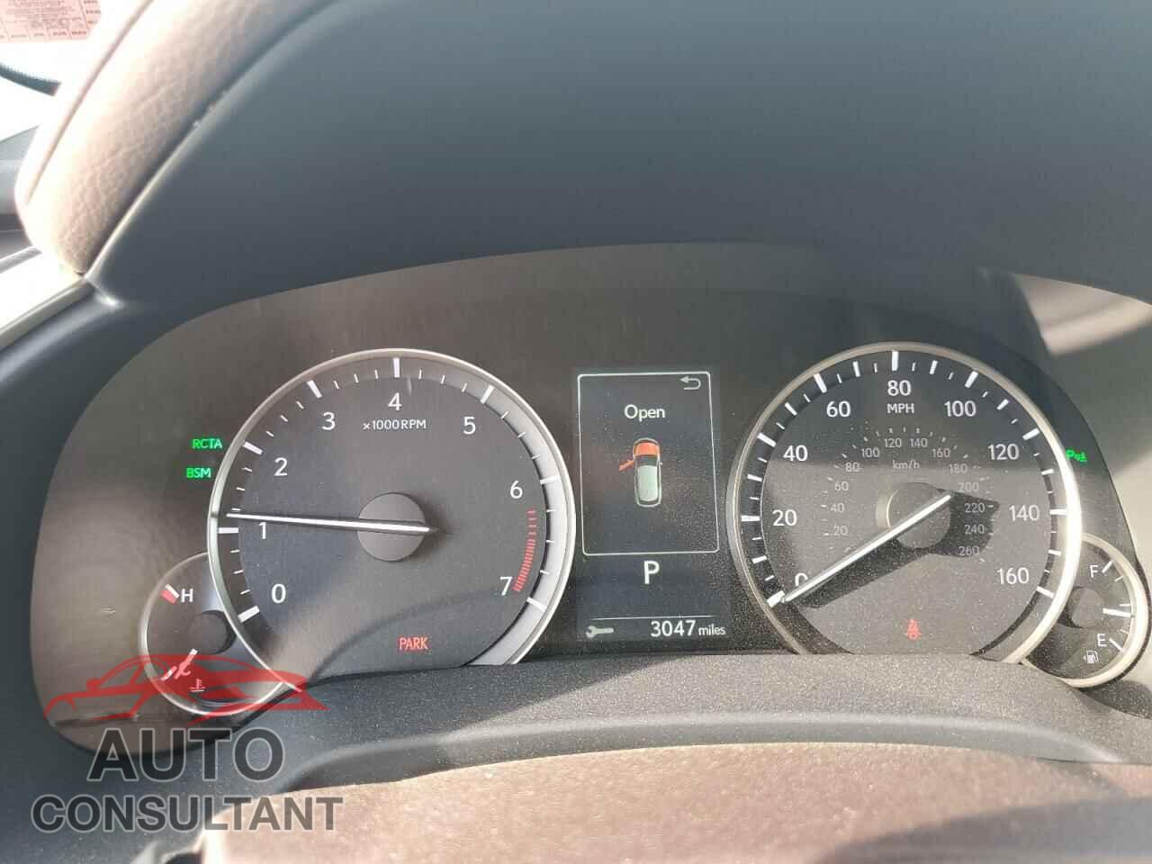 LEXUS RX350 2017 - 2T2BZMCA6HC092903