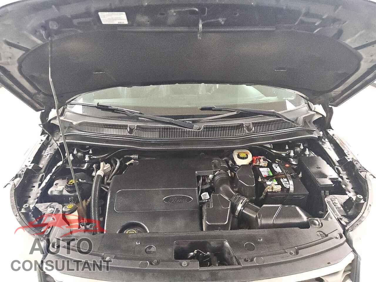 FORD EXPLORER 2016 - 1FM5K7B81GGB04893