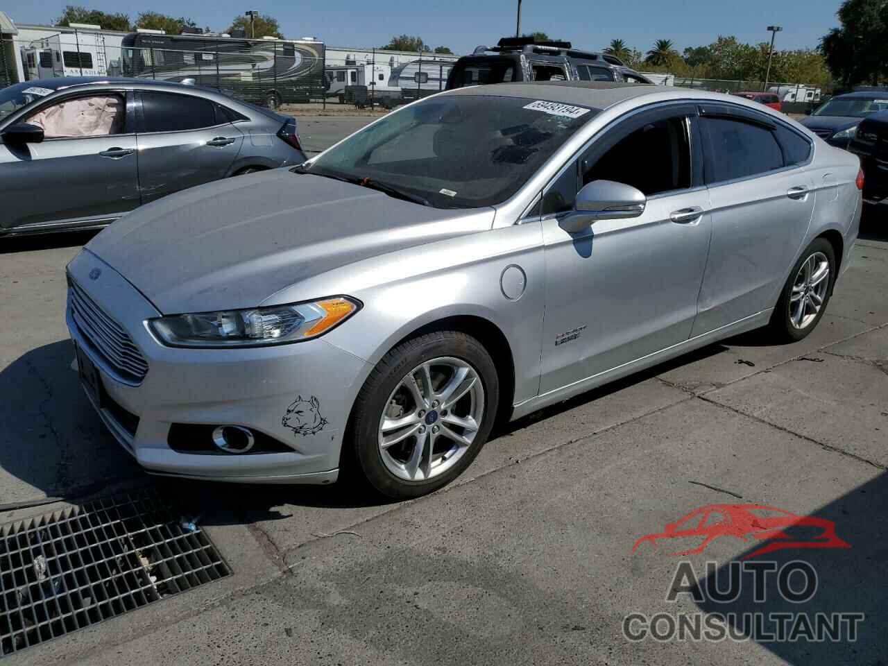 FORD FUSION 2016 - 3FA6P0SU2GR157616