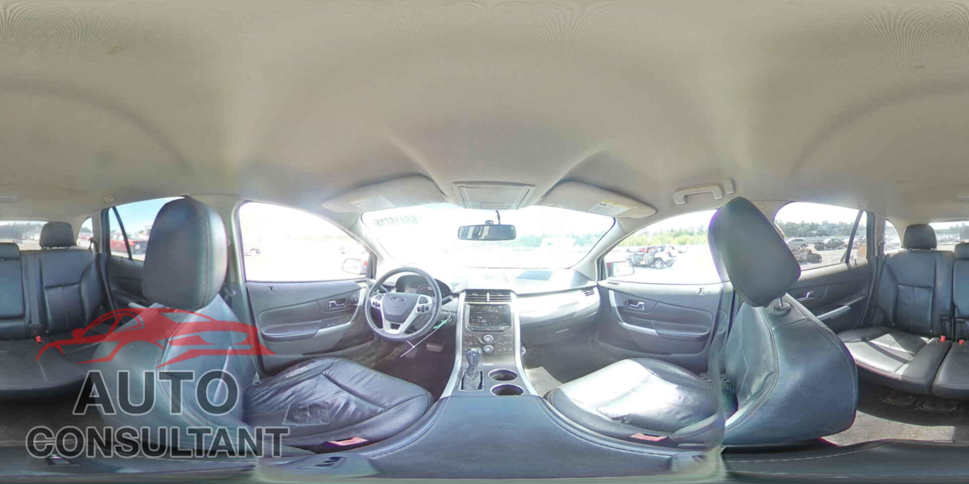 FORD EDGE 2013 - 2FMDK4JC2DBC90897