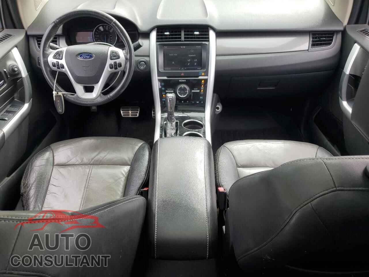 FORD EDGE 2011 - 2FMDK4AK6BBA37571
